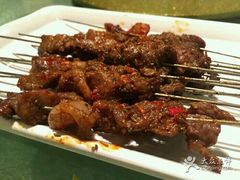 -小杨烤肉(高新店)