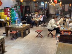 大堂-向民炒鸡老店(金泰华府店)