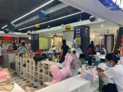 点击看大图 -Land Mark蓝马乐园(华联武夷购物中心店)