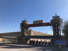 -镇北堡西部影城