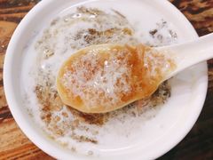 椰汁马蹄沙-沙湾姜埋奶(兴新包店)