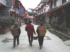 -海窝子古镇