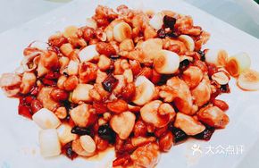 Kung Pao Chicken