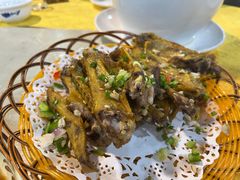盐焗掌亦-洞密园美食城·二十二年老店(富华路店)