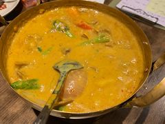 越式咖喱牛腩煲-大头虾越式风味餐厅(光明广场店)
