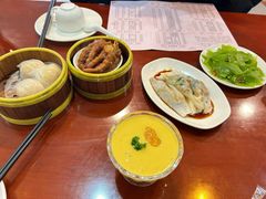 -东方早茶 海鲜•青岛菜(国信体育中心店)