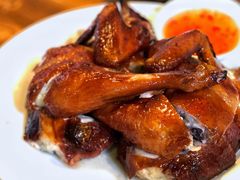 吊烧鸡-和记菜馆
