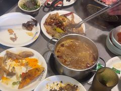 -伍棵煋炭烤自助料理·烤鳗鱼(浦东食品城店)