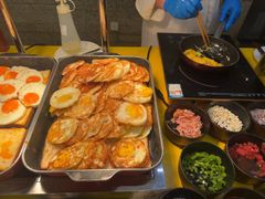 -西安赛瑞喜来登大酒店·盛宴自助餐厅