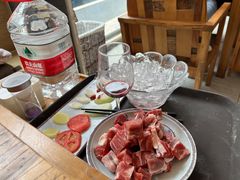 -庭院·冰煮羊·北京涮肉(西单店)