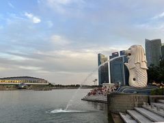 -鱼尾狮公园