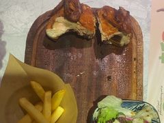 -半秋山西餐厅(宜昌大洋店)