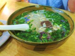 鸭血粉丝汤-西工饭庄快餐厅(西工小街店)