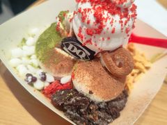 -DQ·蛋糕·冰淇淋(五角场万达店)