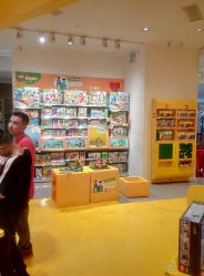 -乐高授权专卖店(鲁能城购物中心店)