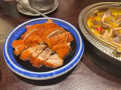 -古都历食南京菜·烤鸭·鸭血粉丝·汤包(南京博物院店)