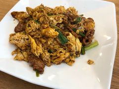 -金豆角砂锅焖面(安贞店)