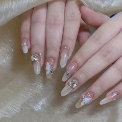 点击看大图 -1T·1M 日式美甲美睫