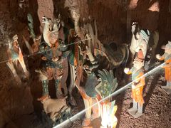 -洛阳古墓博物馆