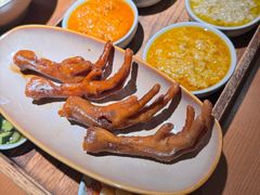 -李百蟹·江南蟹黄面(夫子庙店)