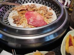 -梨花自助烤肉(乐宾店)