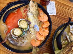 -台州老六海鲜面馆(上南总店)