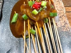 -陈家小肉串