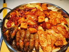-黄记煌三汁焖锅(顺义华联店)