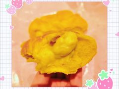 南瓜乳酪-木子木水日式烫面包(世界城光谷店)