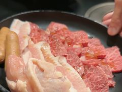 -和牛 烧肉寿喜烧涮锅 善(心斎橋店)