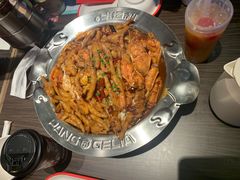 -胖哥俩肉蟹煲(梅溪步步高店)