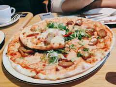 -玛尚诺Pizza&Bar(长泰广场店)