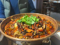 -老灶房-四川土菜(开元店)