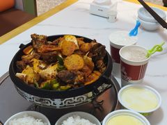 -撒拉人家.酸菜牦牛肉火锅