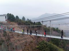 -玻璃桥景区石牛寨
