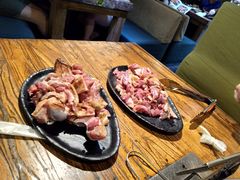 -柿子树炭烤羊腿(金台路店)