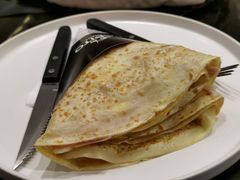 火腿芝士酸奶油可丽饼-PAPITO(泰兴路店)