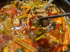 -黔有有贵州酸汤夺夺粉火锅(五味十字店)