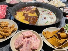 -大虎重庆老火锅(正弘城店)
