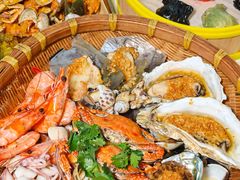 -巽寮印象美食部落餐厅·海鲜·地方特色菜(惠州体验店)