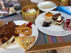 -解放碑威斯汀酒店-知味国际美食餐厅