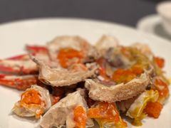乡下炊西风蟹-荣府宴(南阳路店)