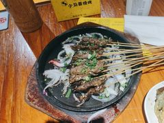 -本色.小马哥烧烤(五一路总店)