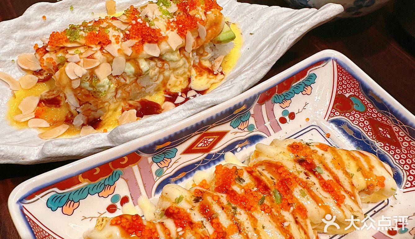 尝鲜日系料理的一天