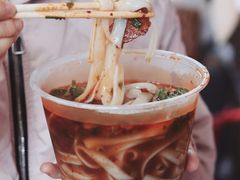 牛肉宽粉-家阳赵师傅油饼包烧麦(粮道街店)