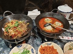 -张关合渣(朱家坳店)