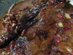 九华石鱼-宜城私房菜.臭鳜鱼(九华新街店)