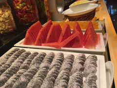 -岷山饭店-芝芝自助餐厅