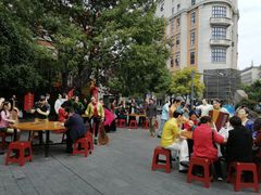 -吉庆街美食广场