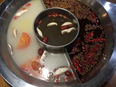 -渝风老火锅(大正·壹品蓝湾店)